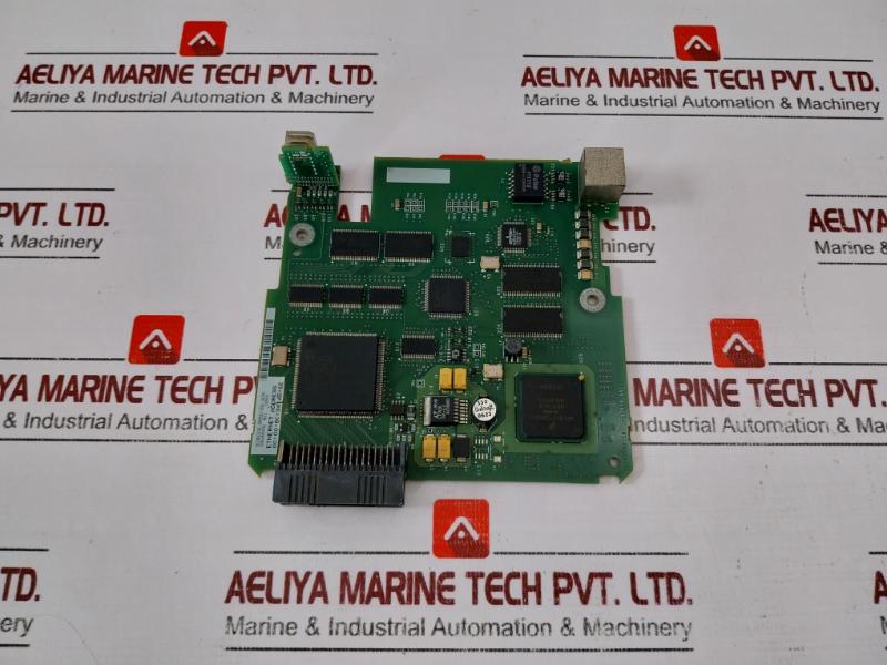 Allen-bradley 96347299 Printed Circuit Board 94V - Image 3