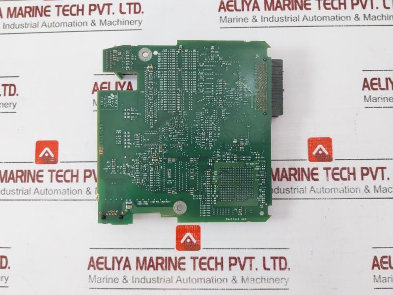 Allen-bradley 96347299 Printed Circuit Board 94V - Image 4