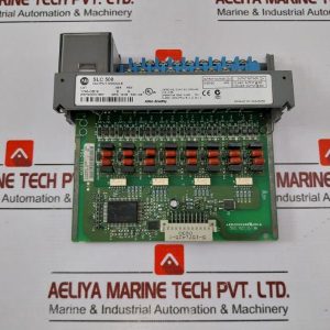 Allen-bradley A-b 1746-ob16 Output Module 94v