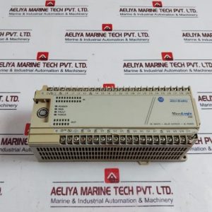 Allen-bradley A-b  1761-l32bwa Plc Module 1440v