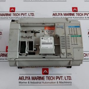 Allen-bradley Micrologix  1764-28bxb Power Base Unit 24 V