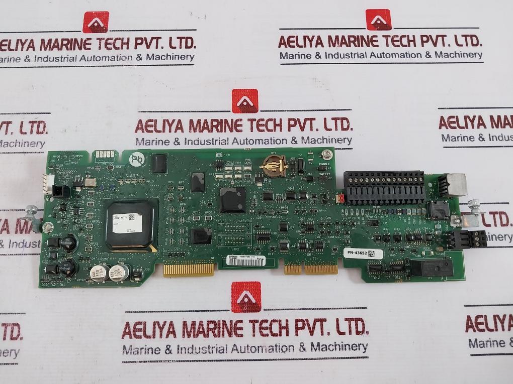 Allen-bradley Pn-43652 Frequency Driver Panel Board