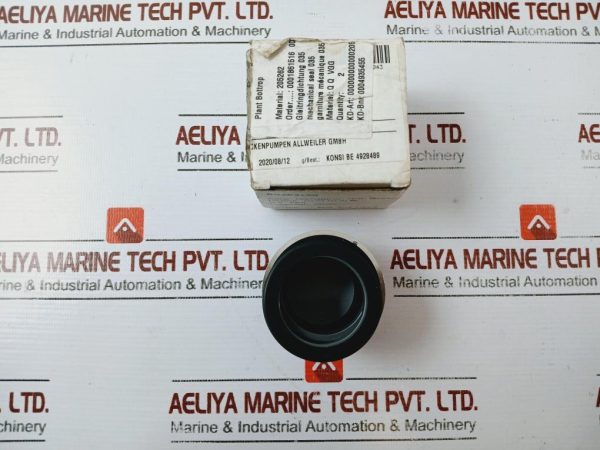 Allweiler 219352 Sludge Transfer Pu Mechanical Seal