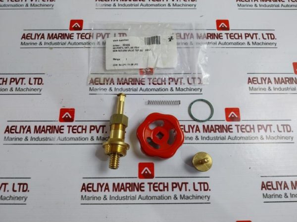 Allweiler 32435 Non-return Valve