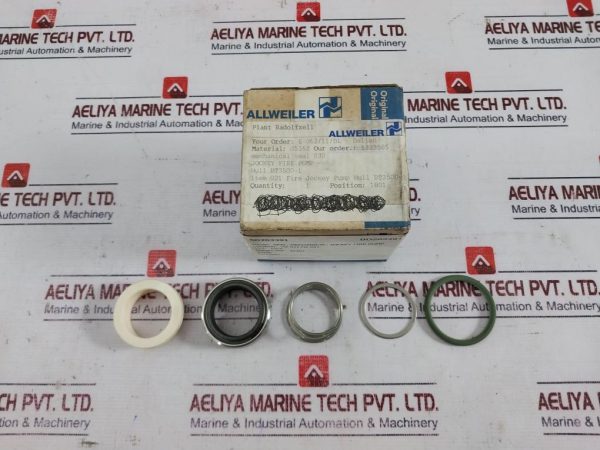 Allweiler 35362 Mechanical Seal