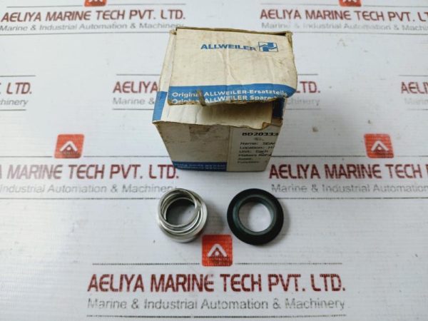 Allweiler 672946 Lo Service Dirty Mechanical Seal