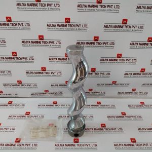 Allweiler Stainless Steel Screw Pump Rotor