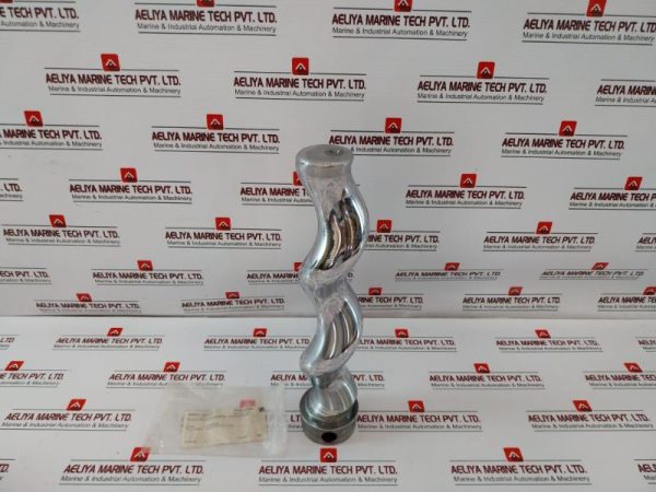 Allweiler Stainless Steel Screw Pump Rotor