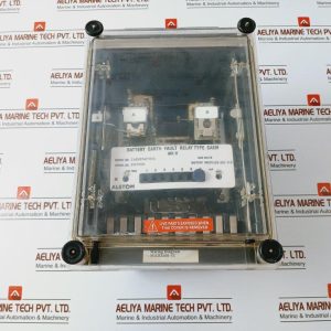 Alstom Caem21af102a Battery Earth Fault Relay Type Caem