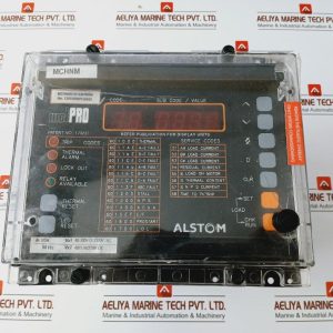Alstom Mchnm01h1ab0500a Protection Relay 300v
