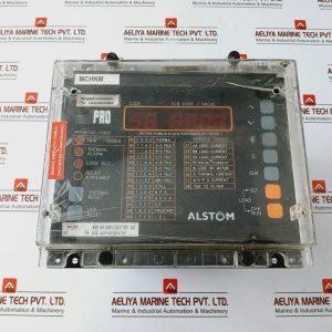 Alstom Mchnm01h1ab0500a Protection Relay 300v