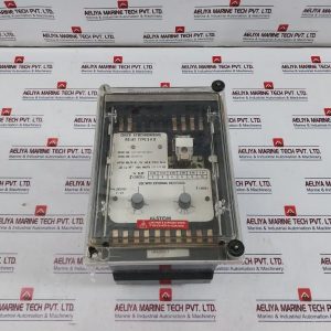Alstom Skd11Bf8003Bch Check Synchronising Relay