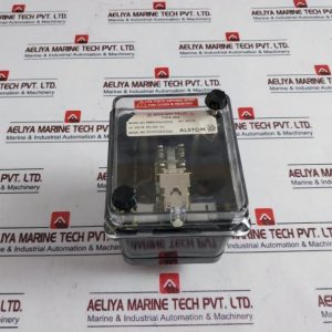 Alstom Vaa11Yf8402Ech Auxiliary Relay