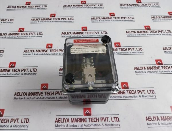 Alstom Vaa11Yf8402Ech Auxiliary Relay