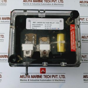 Alstom Vag21zg8586gch Under Voltage Relay-vag 220 V