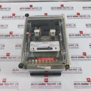 Alstom Vagm22Af171G Instantaneous Under Voltage Relay