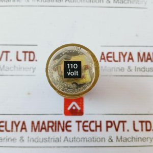 Amec Cd4540 Vintage Relay 110 Volt