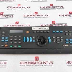 American Dynamics Adcc0200 Cctv Keyboard