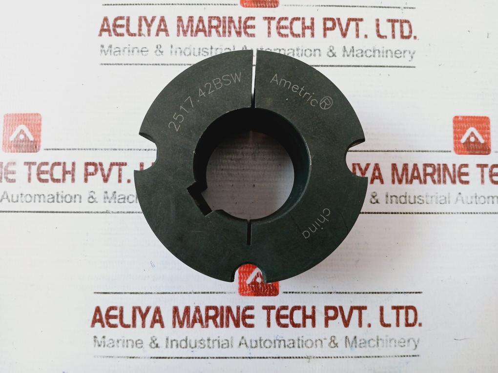Ametric 2517.42Bsw Tapered Lock Bushing - Image 4