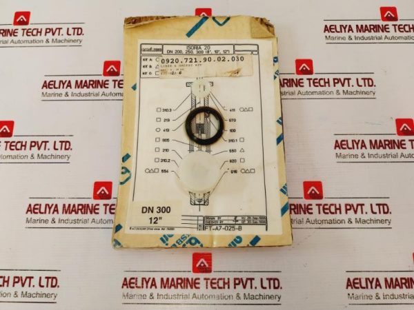 Amri Dn 300 Liner & Gasket Kit