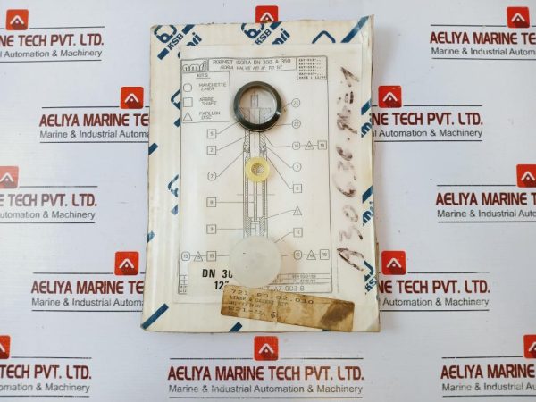 Amri Ksb Ft-a7-003-b Isoria Valve