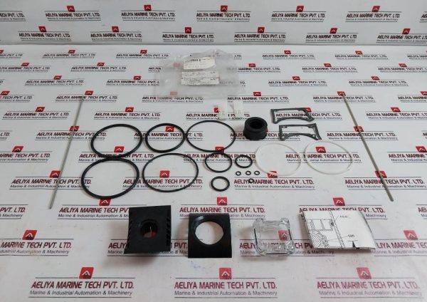 Amri Ksb Pa15 Sparepart Kit-actuator