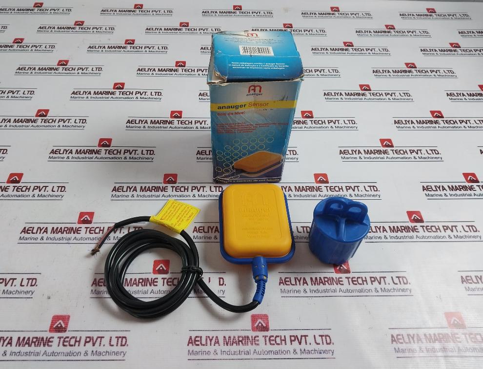 Anauger 15A Sensor Control 250V