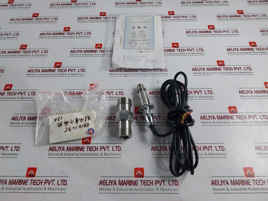 Anhui Province Ds-170287 Turbine Flowmeter 24v