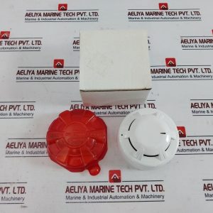 Apollo Orbis Orb-op-42001-mar Optical Smoke Detector