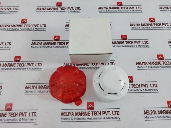 Apollo Orbis Orb-op-42001-mar Optical Smoke Detector