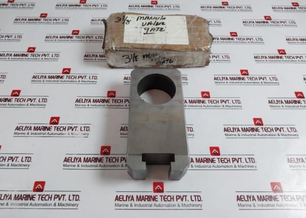 App 5620-1636-613-01 Manual Gate Valve