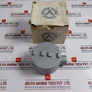 Appleton Grl50 ½”” Mall Iron Gr Cond Out Box