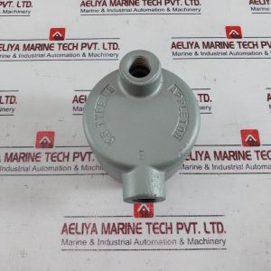 Appleton Grlb50 Conduit Outlet Box