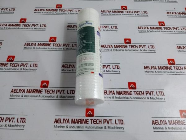 Aqua-pure 3m Ap110 Filter Insert Dirt & Rust 77℃