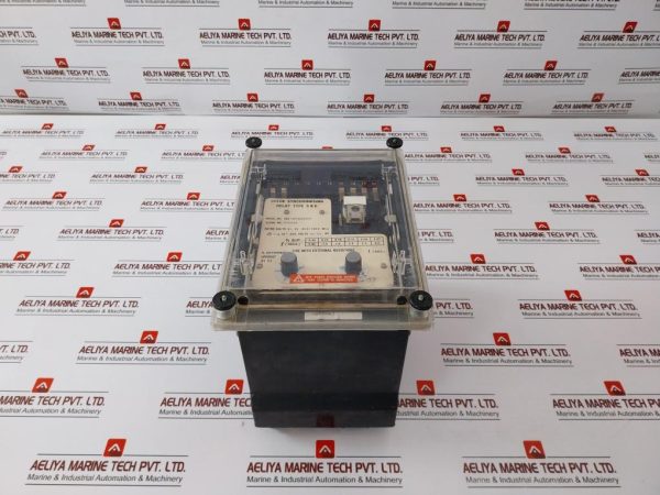 Areva Ske 11bf8002bch Check Synchronising Relay