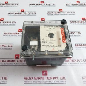 Areva Vtt11Zg8053Bch Definite Time Relay 230V