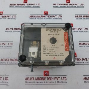 Areva Vtt11Zg8153Bch Definity Time Relay