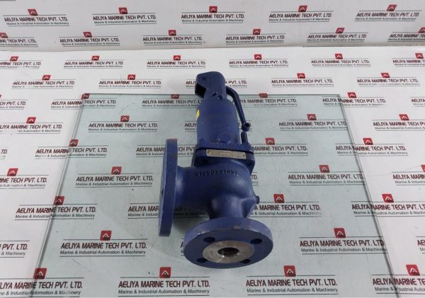 Ari Armaturen Dn 3250 Safety Valve