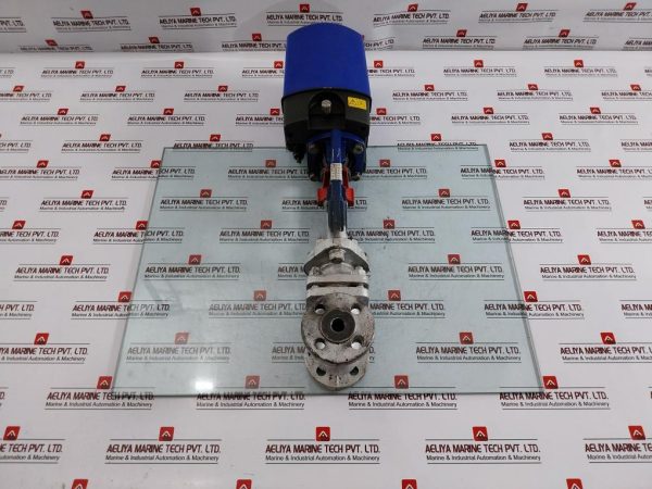 Ari-armaturen 2,2 Kn Thrust Actuator Valve 230V