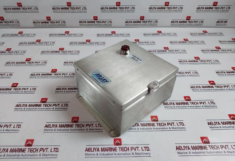 Arjay 2852-ifa-1-3100 Liquid Interface Alarm 250V - Image 3