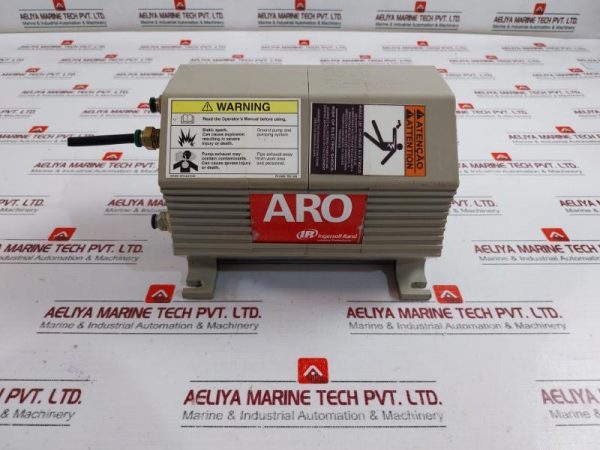 Aro Pd02P-aps-ptg Diaphragm Pump