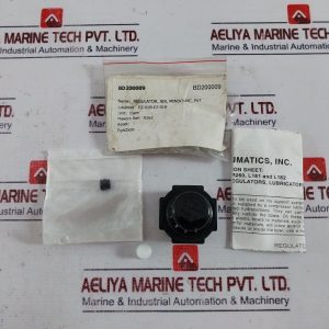 Arrow Pneumatics R262 Air Regulator Miniature