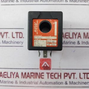 Asco 1763466-81 Solenoid Valve Coil