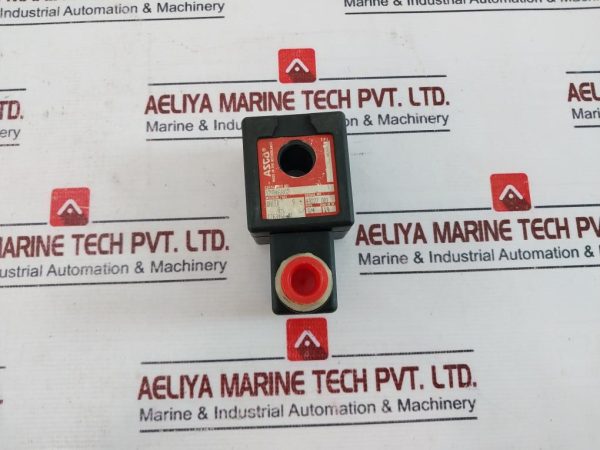 Asco 1763466-81 Solonoid Valve Coil