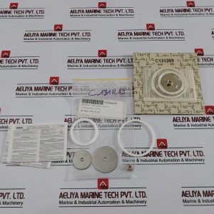 Asco C131209 Repair Kit For Drain Valve