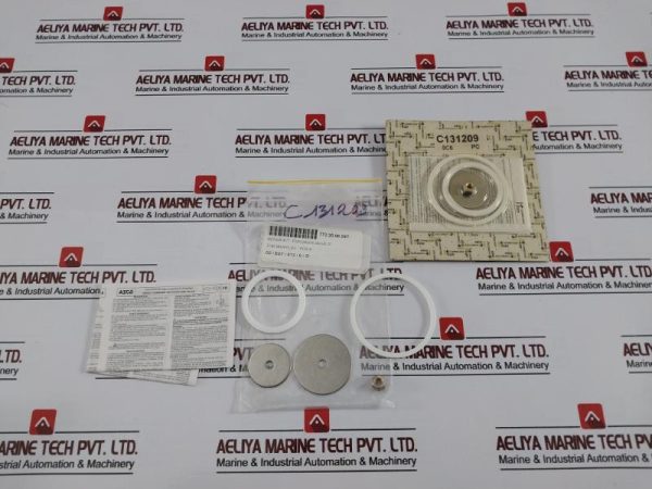 Asco C131209 Repair Kit For Drain Valve