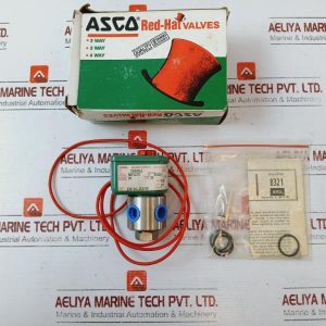 Asco C832061 Valve Solenoid Repair Kit