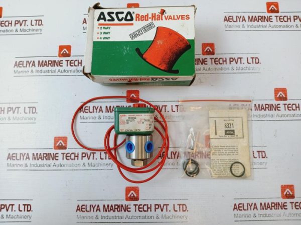 Asco C832061 Valve Solenoid Repair Kit