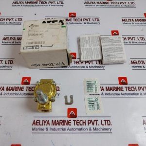 Asco E238d001 Solenoid Valve