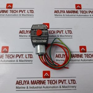 Asco Ef8321G001 Solenoid Valve